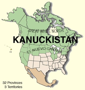 Kanuckistan